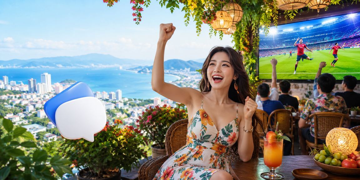 Người hâm mộ esports tại Đà Lạt theo dõi kèo Liên Quân trên điện thoại bên cà phê