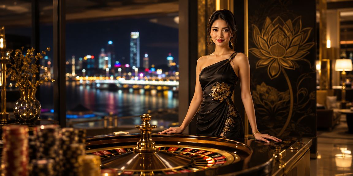 Người dùng trưởng thành tại Đà Nẵng trải nghiệm roulette có trách nhiệm