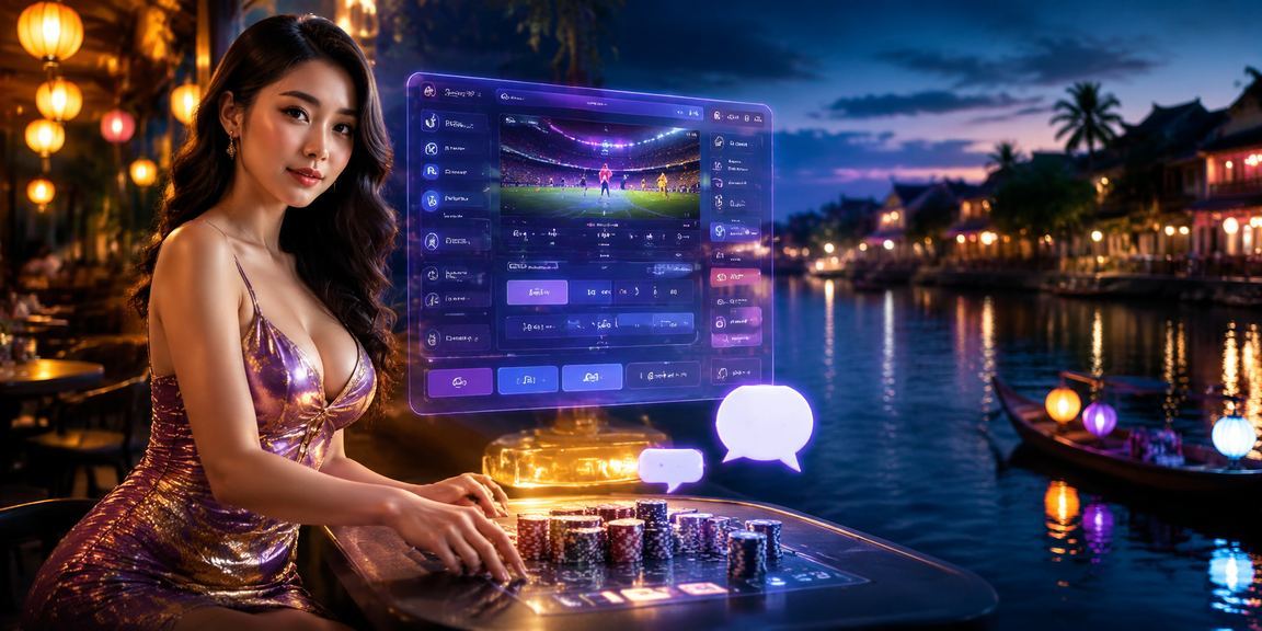 Người dùng tại Hội An đăng nhập vào ứng dụng casino trực tuyến bên tách cà phê