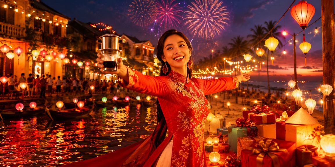 Không gian cà phê tại Hội An với người dùng tìm hiểu điều khoản nền tảng cá cược