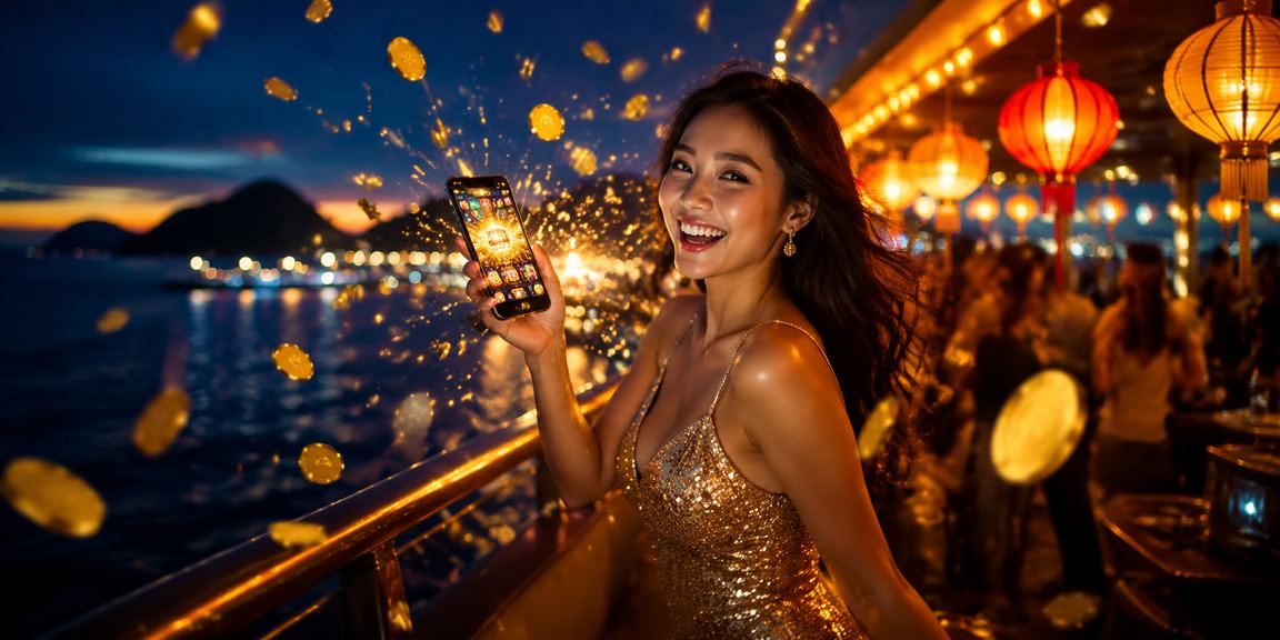 Ánh đèn lồng Hội An về đêm – biểu tượng của sự cân bằng và thư giãn trong giải trí