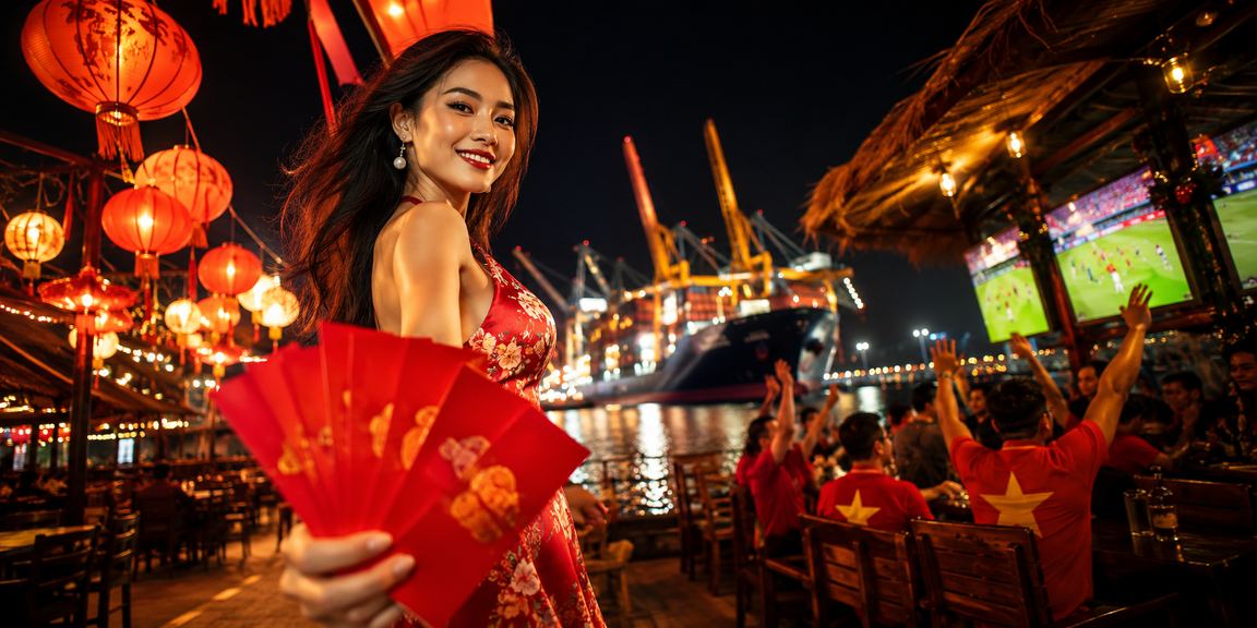Sảnh casino trực tuyến sôi động tại Việt Nam trên w175